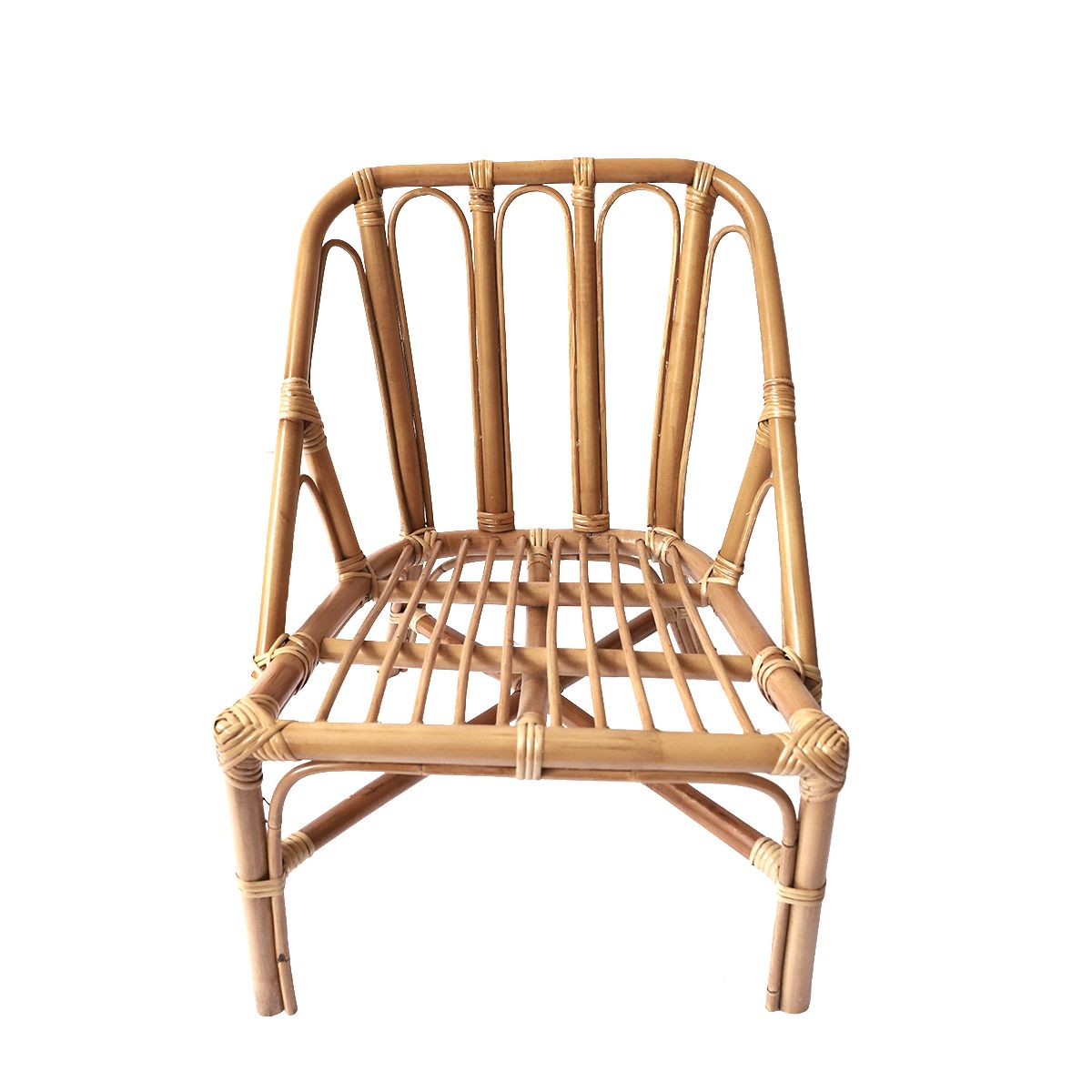 Chaise enfant rotin Petit toi