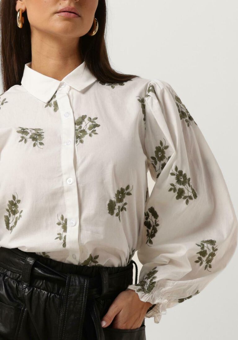 YDENCE gebroken wit ydence blouse blouse lulu