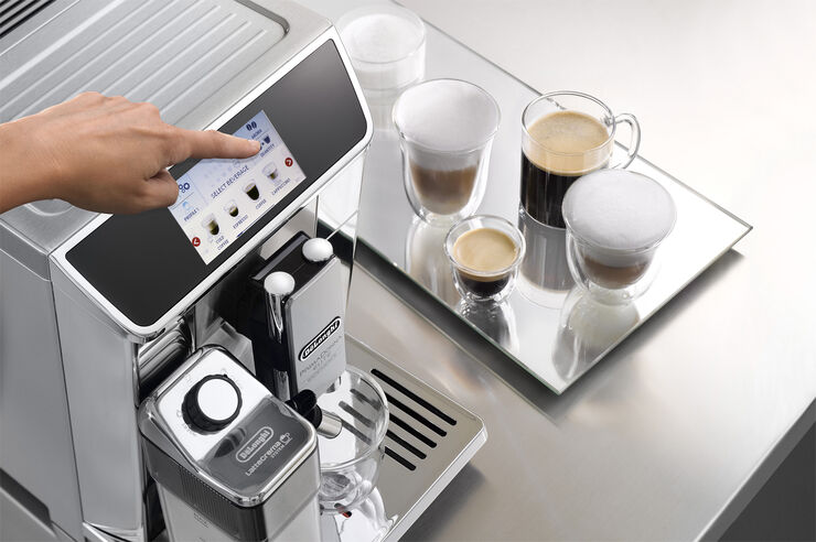 Delonghi Primas Donna Elite ECAM650.85. MS