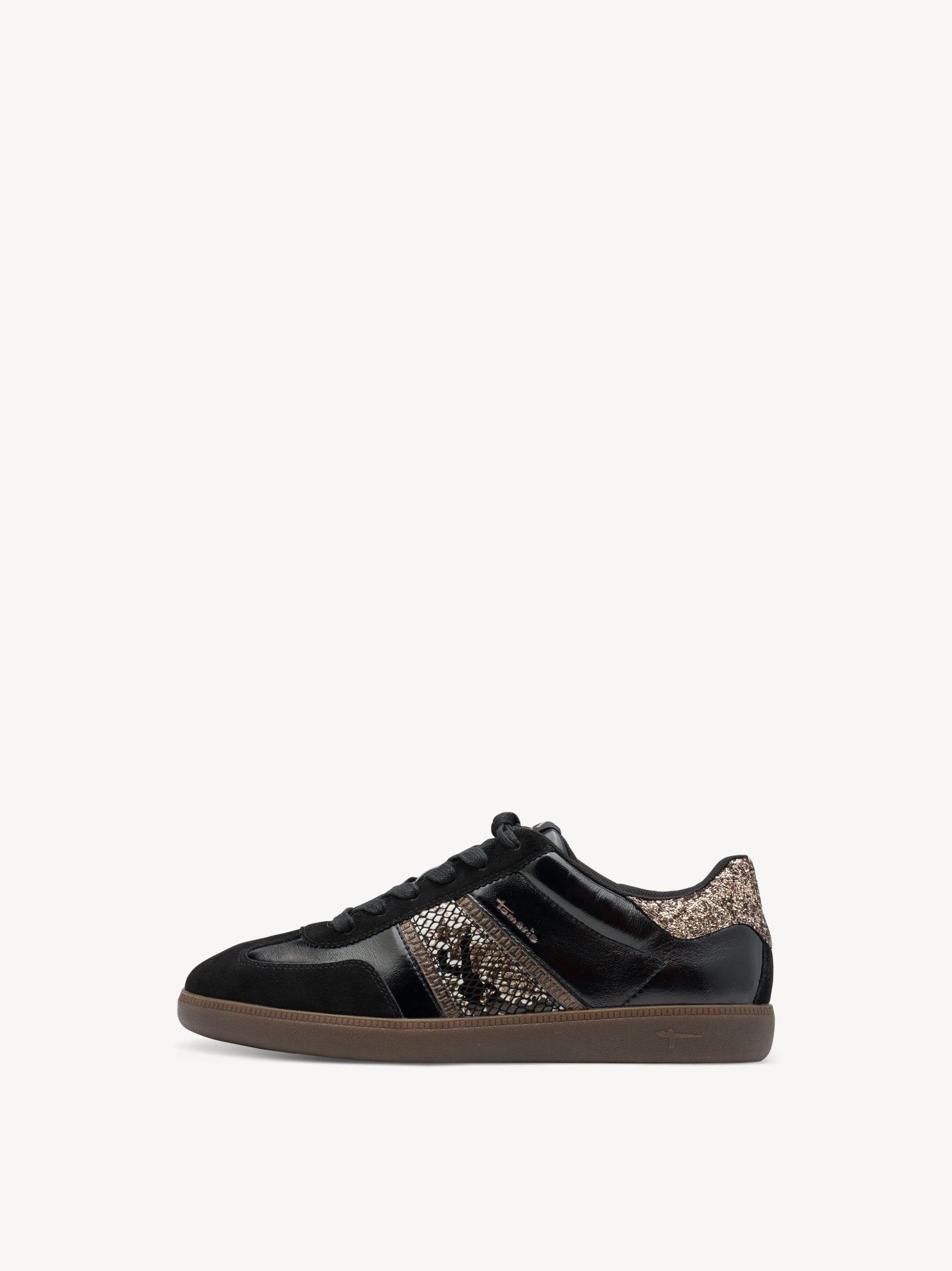 Sneaker - zwart