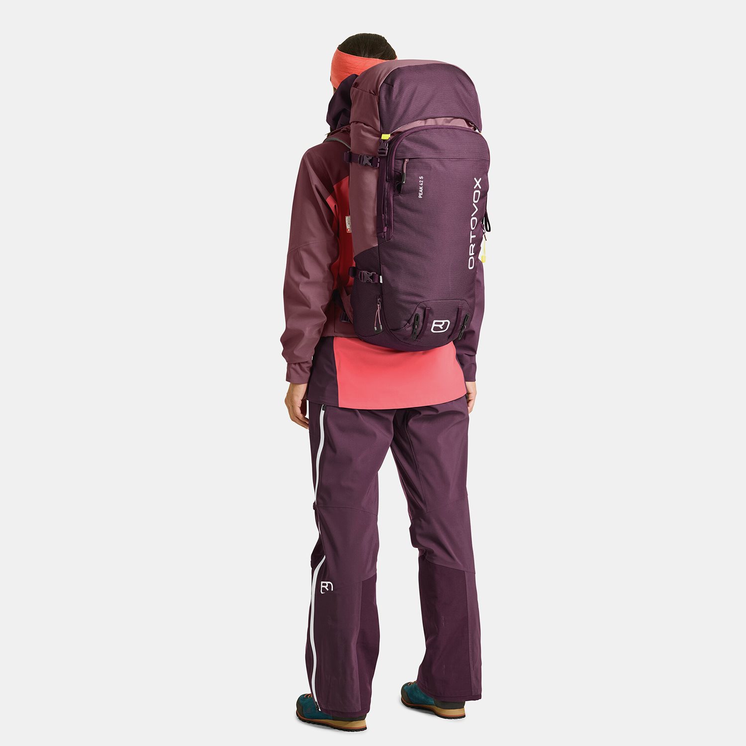 Ortovox Peak 42 S Backpack winetasting