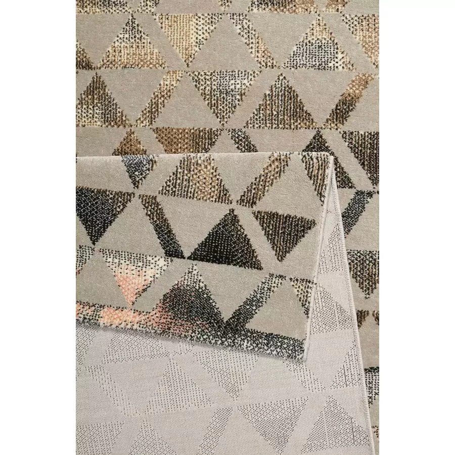Wecon home Kurzflorteppich Pearl 2.0 beige