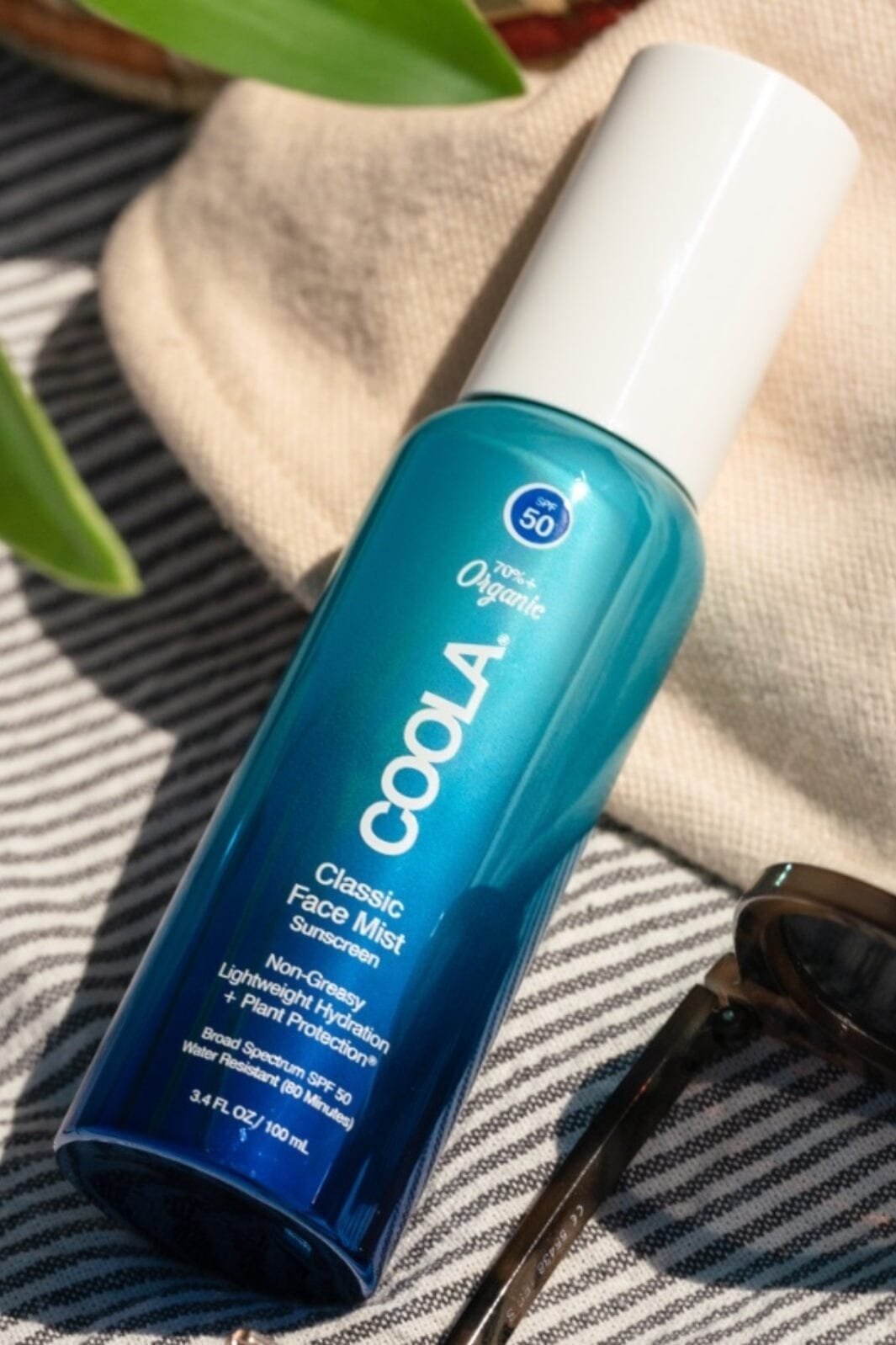 Coola Classic Face Mist SPF 50