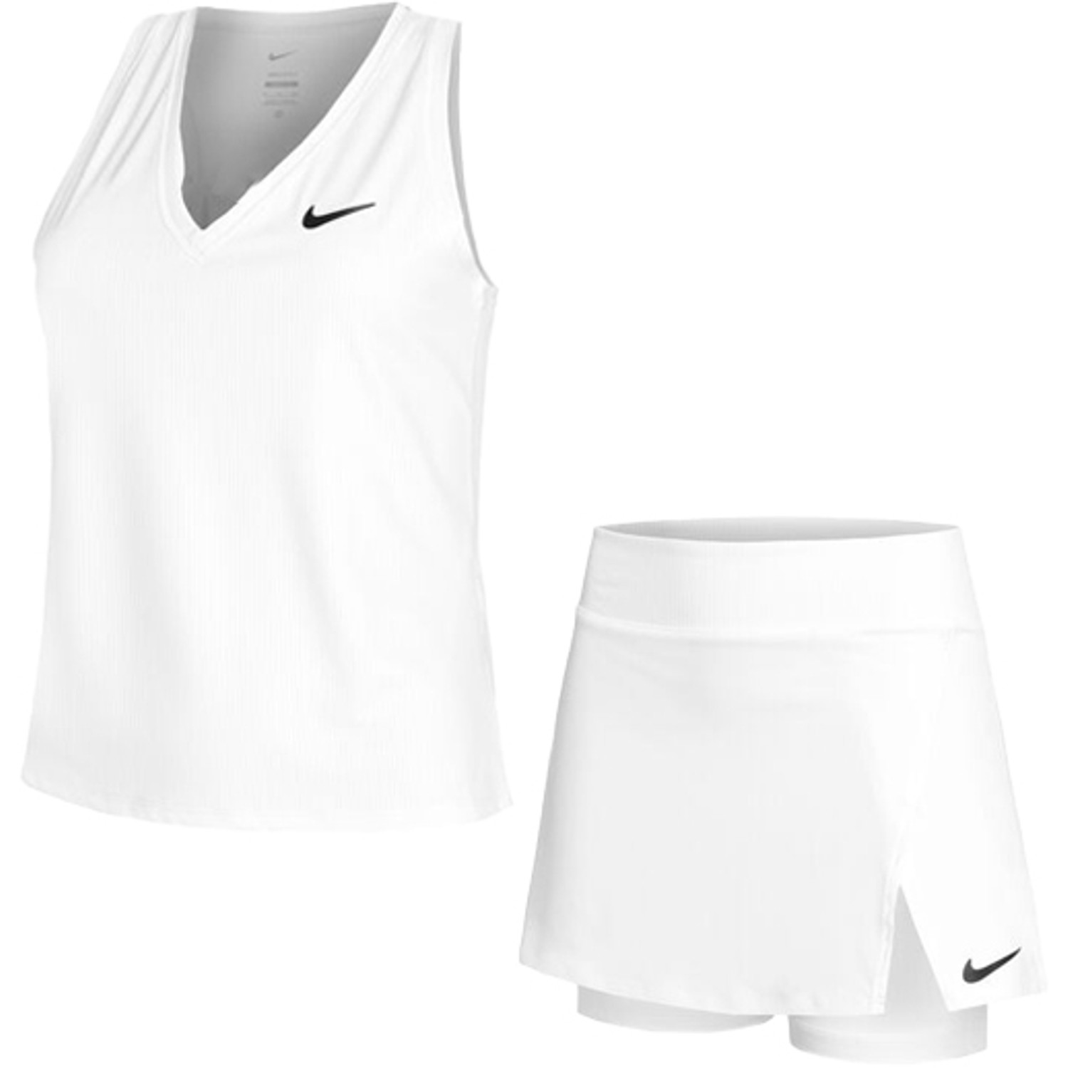 Nike Court Victory Straight Set Dames