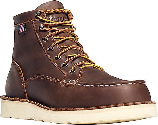DANNER - CHAUSSURES BULL RUN MOC TOE 6''