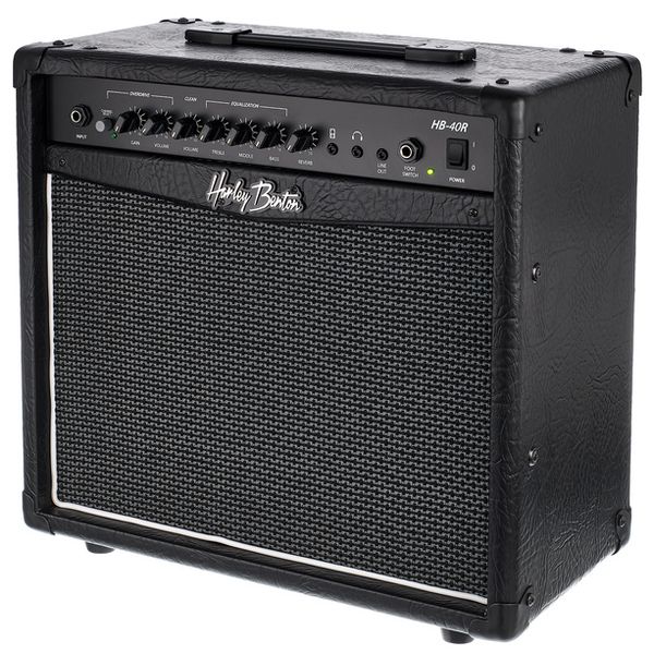 Harley Benton TE-20HH SBK Standard Bundle 3