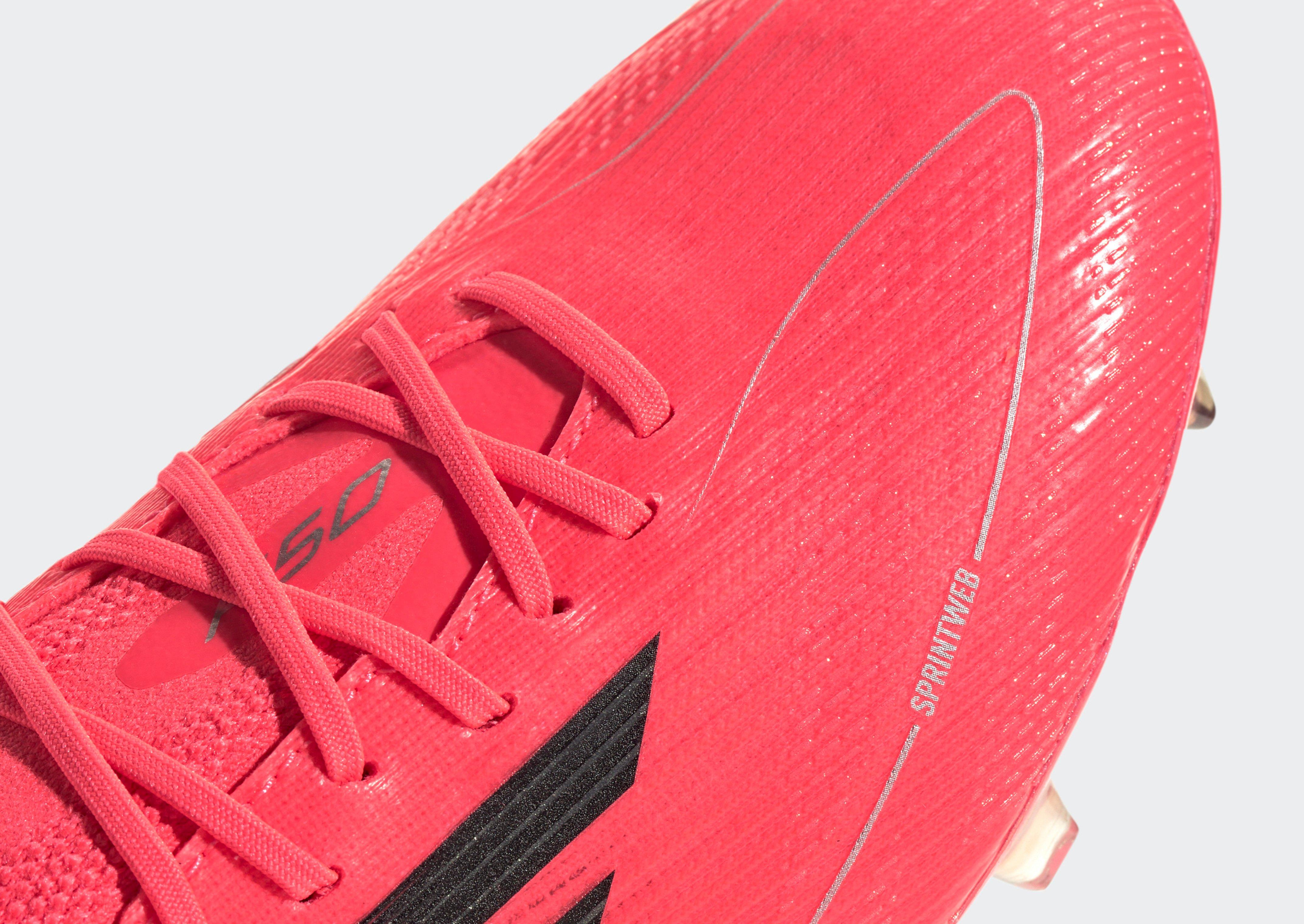 adidas Chaussure mi-montante F50 Elite Terrain souple