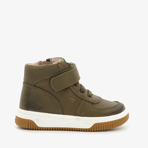 TwoDay hoge jongens sneakers groen