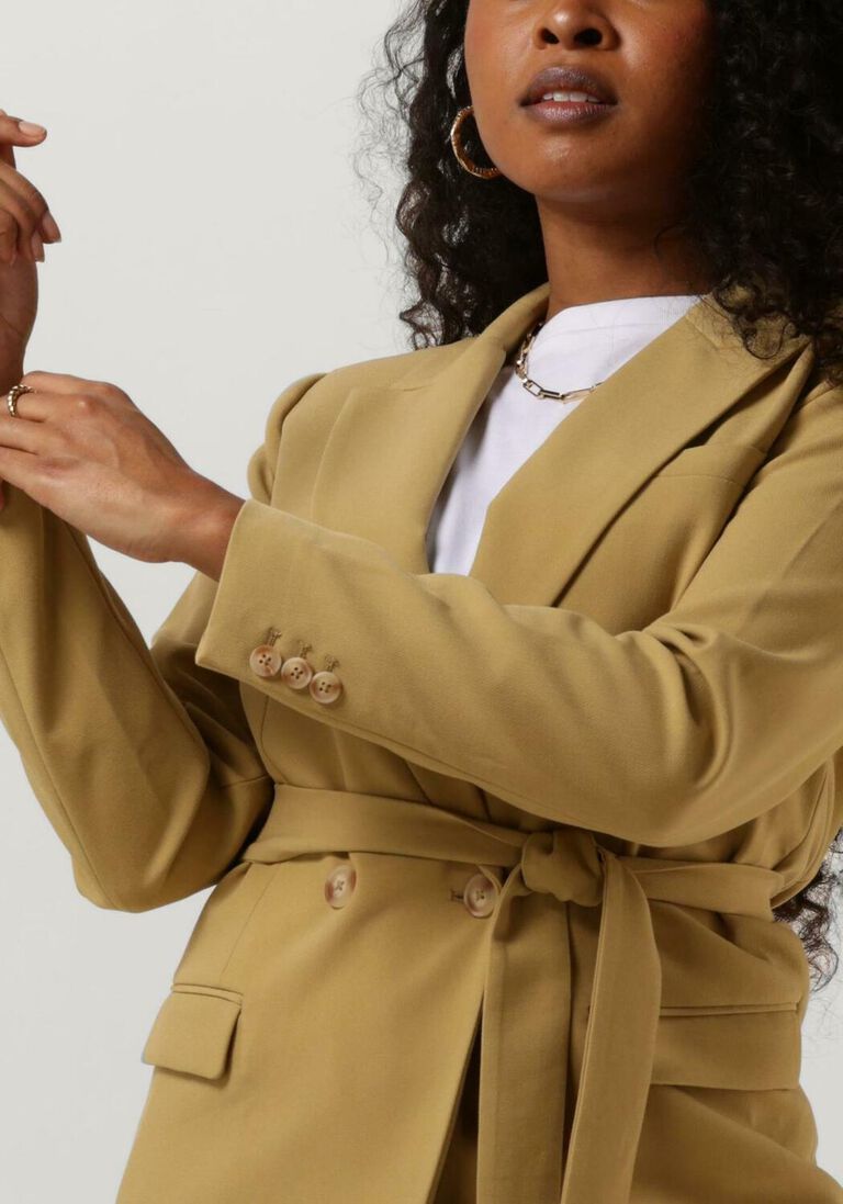 AAIKO olijf aaiko blazer perize vis 333