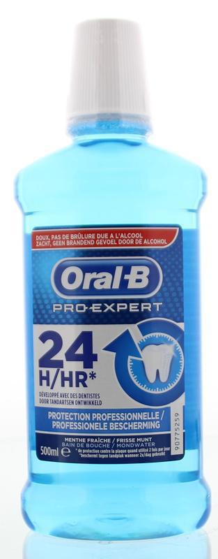 Oral-B Pro Expert Beschermend Mondwater 500ml