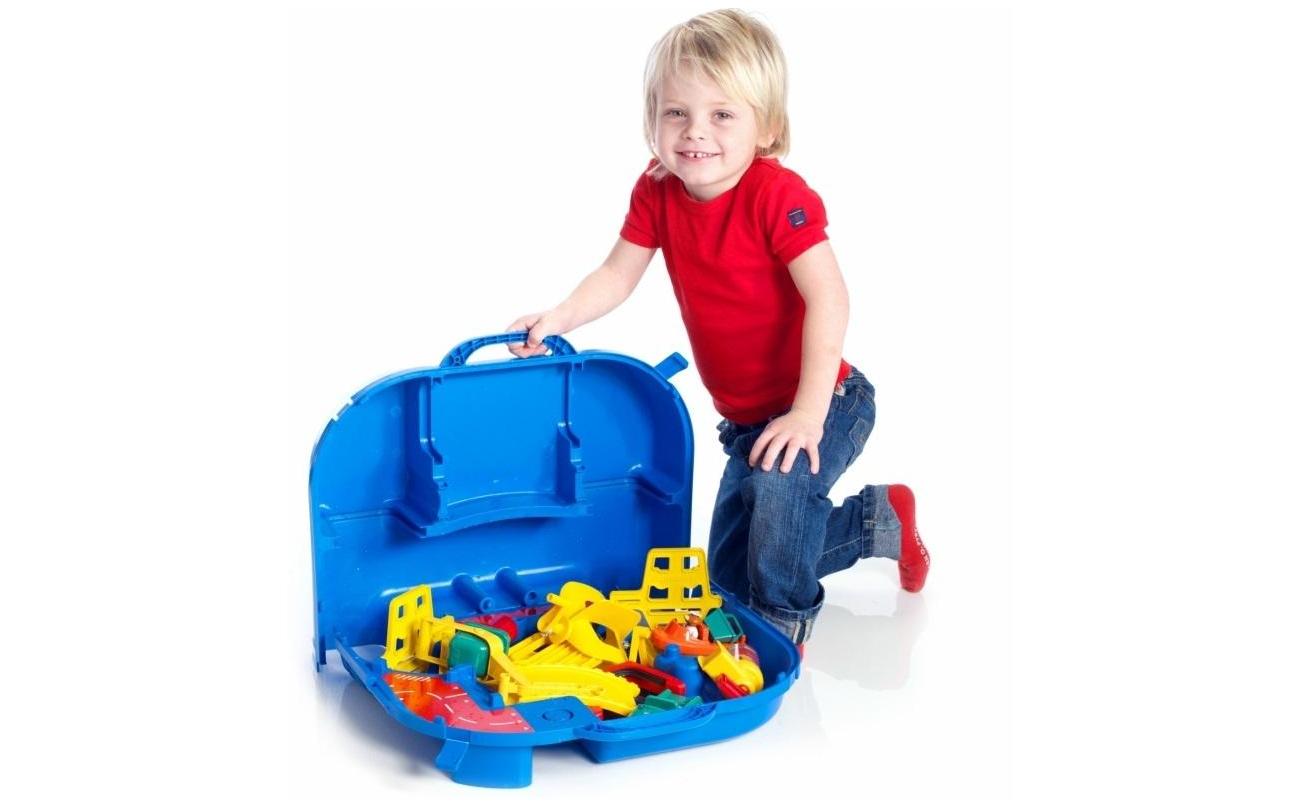 Aquaplay 1516 Lock Box haven- & sluisset