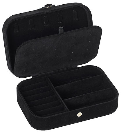 DAY ET Smykkeskrin - Q Jewelry Box - Sort