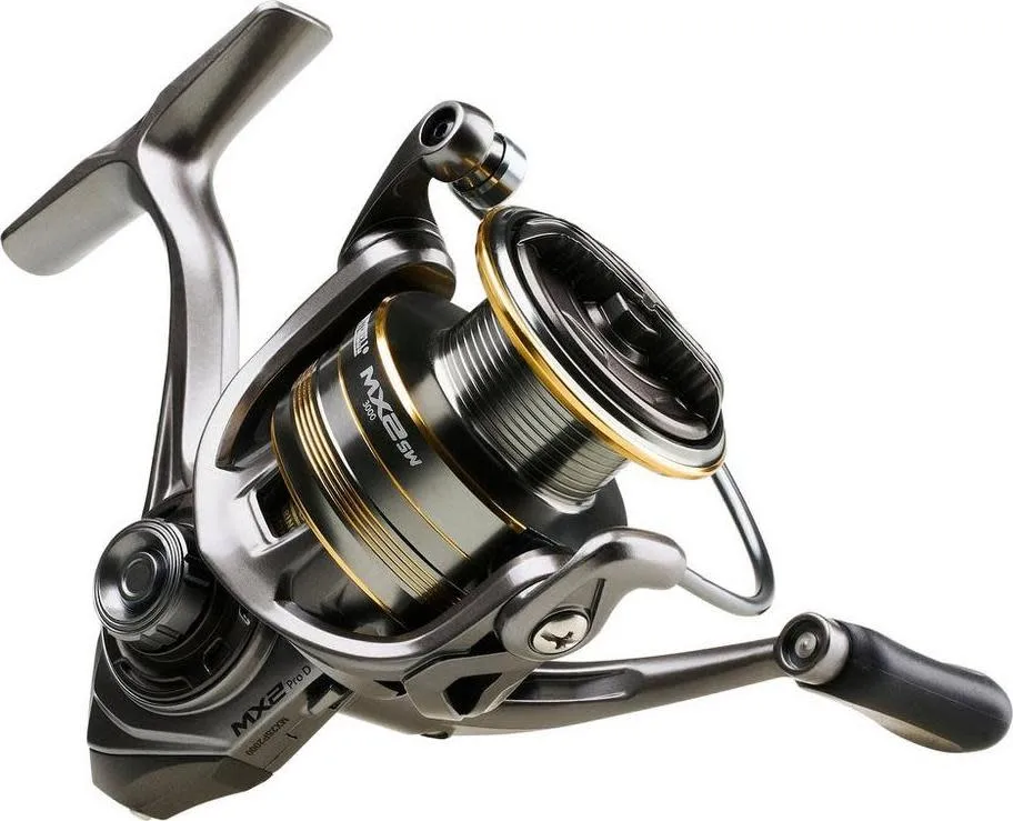 Mitchell MX2 Pro Hi-Speed Haspelsnelle