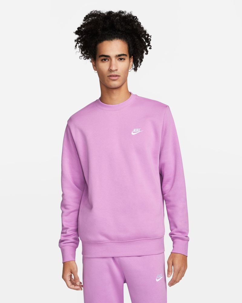 Sweat-shirt Nike Sportswear Club Fleece pour homme