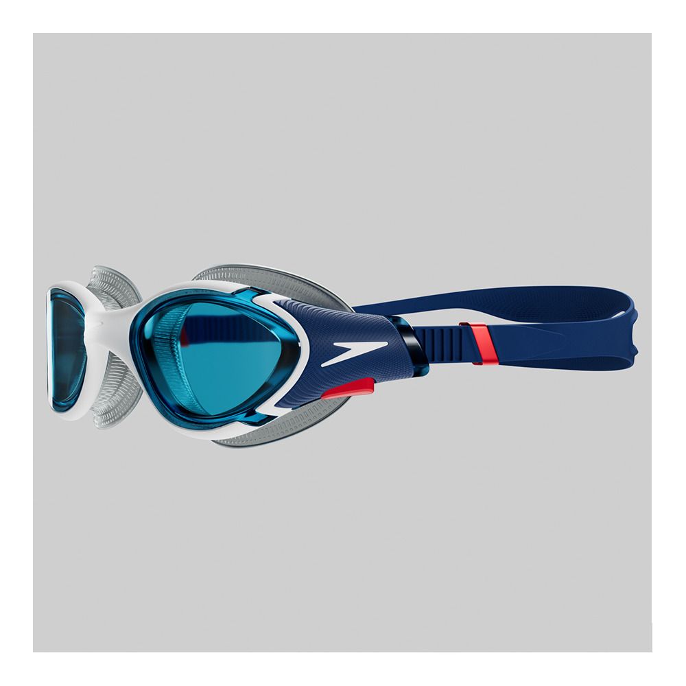 Speedo BIOFUSE 2.0 - Lunettes natation bluewhite