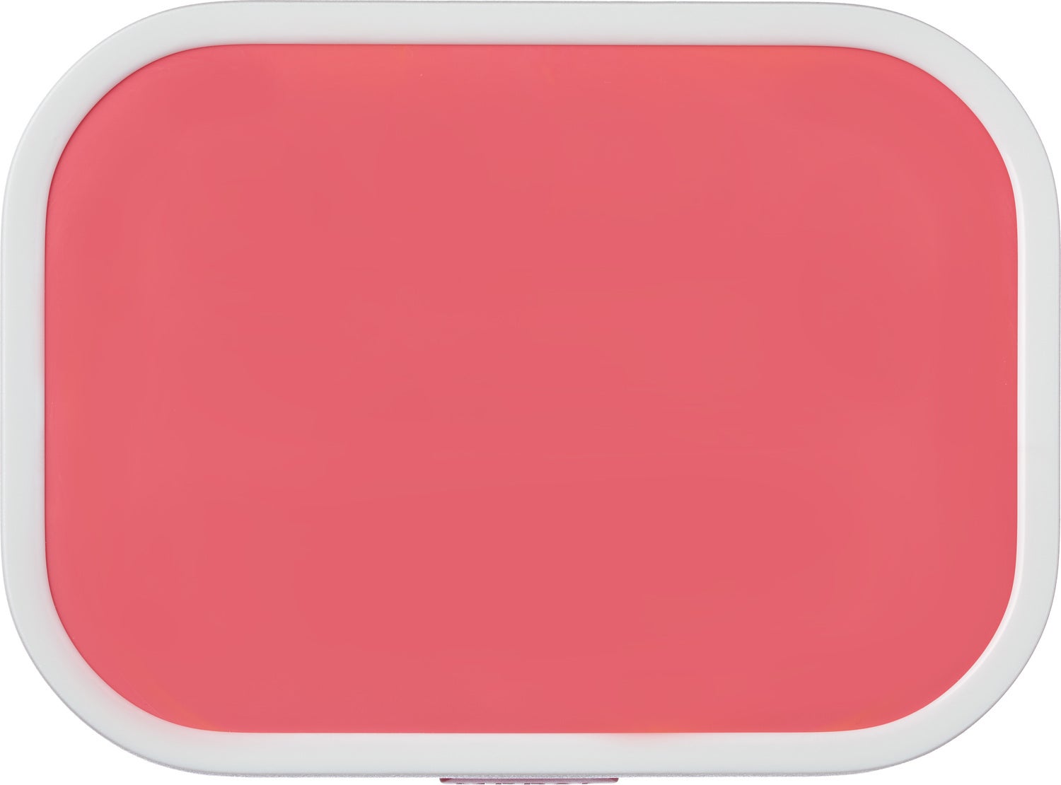 Mepal broodtrommel Campus roze 17,8 x 13,2 x 6,1 cm