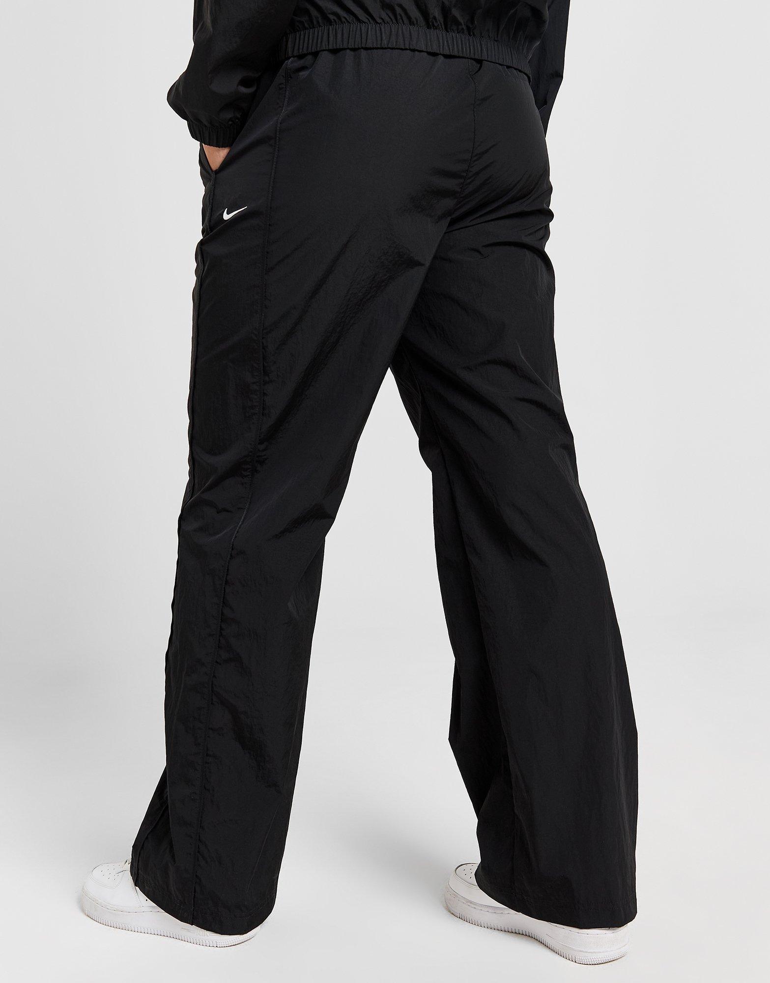 Nike Woven Wide Leg Track Pants