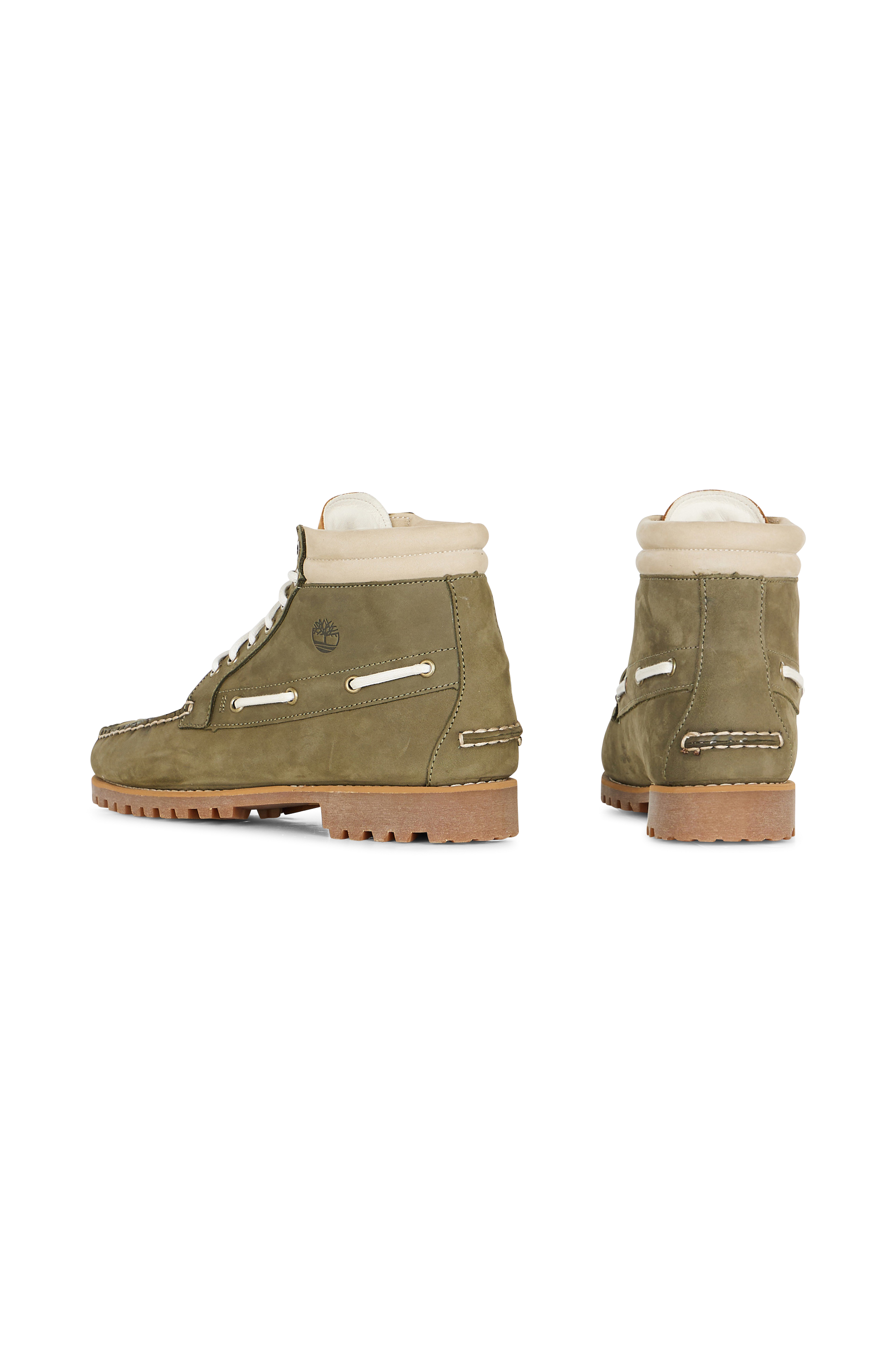 TIMBERLAND Bottines AUTHENTIQUE Chukka Kaki