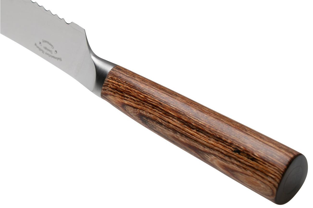 PUMA IP Bread Knife, 821207 broodmes 25 cm