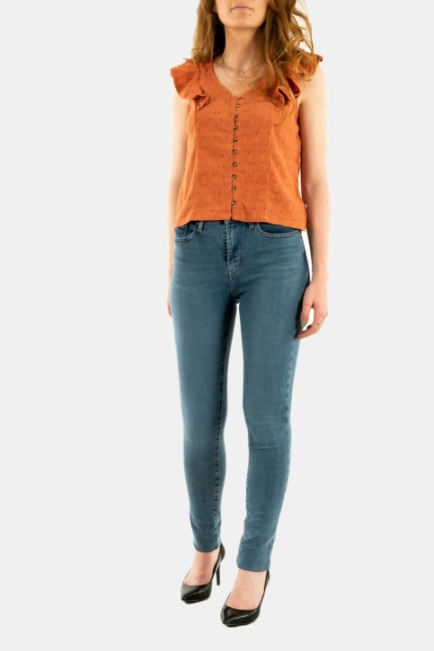 Jeans levi's® 721 high rise skinny 0529 bogota games