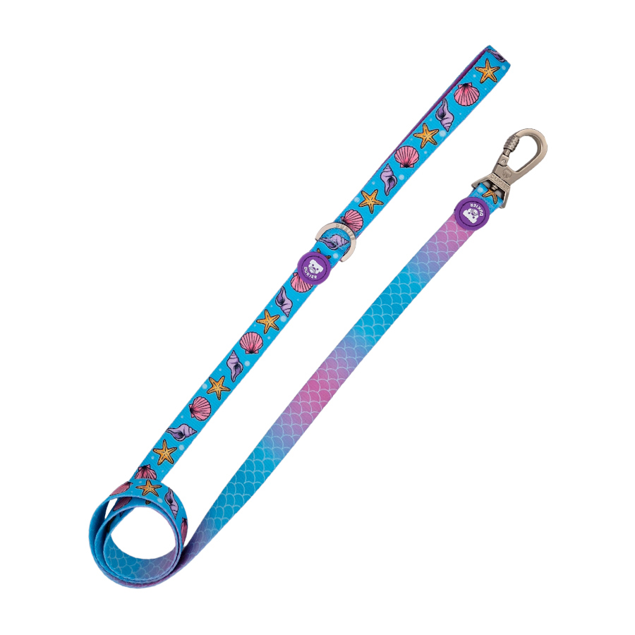 Coleira para cães Dukier Mermaid