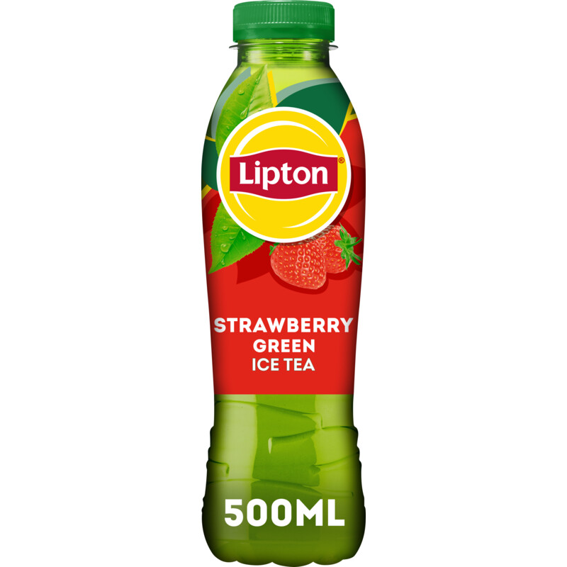 Lipton Ice tea green strawberry