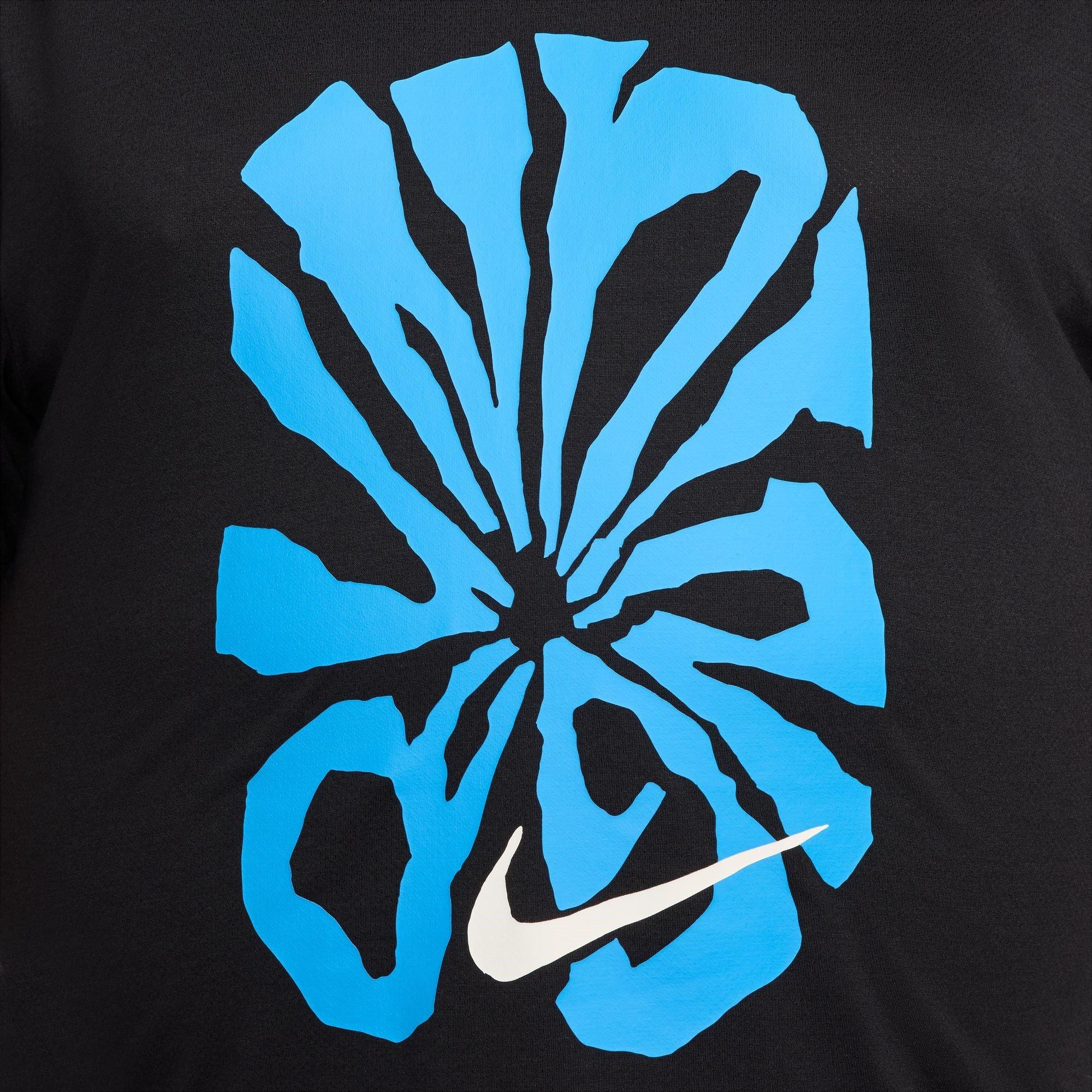 Nike Rise 365 Short Sleeve Performance Top