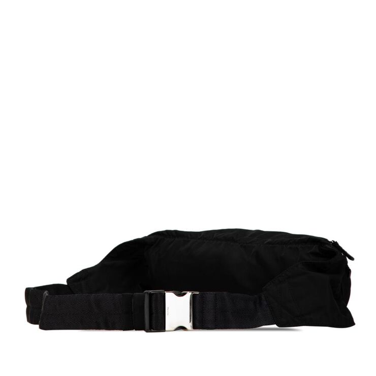 Prada Vintage Prada Tessuto Black