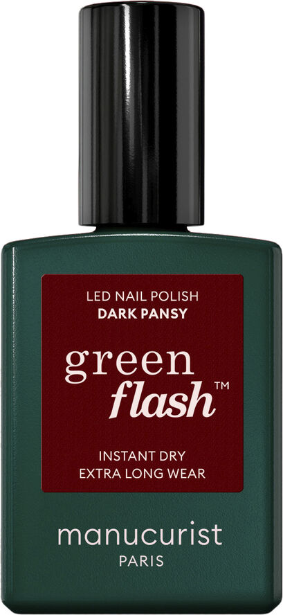Manucurist Green Flash - Dark Pansy