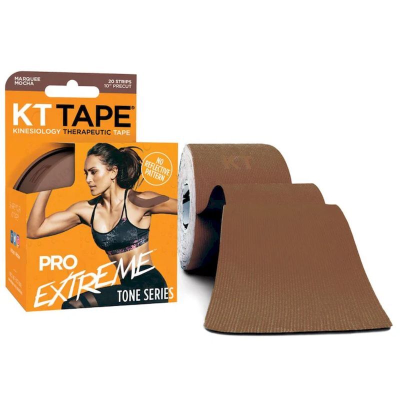 PRO Extreme Tape Precut - Bande de kinésiologie