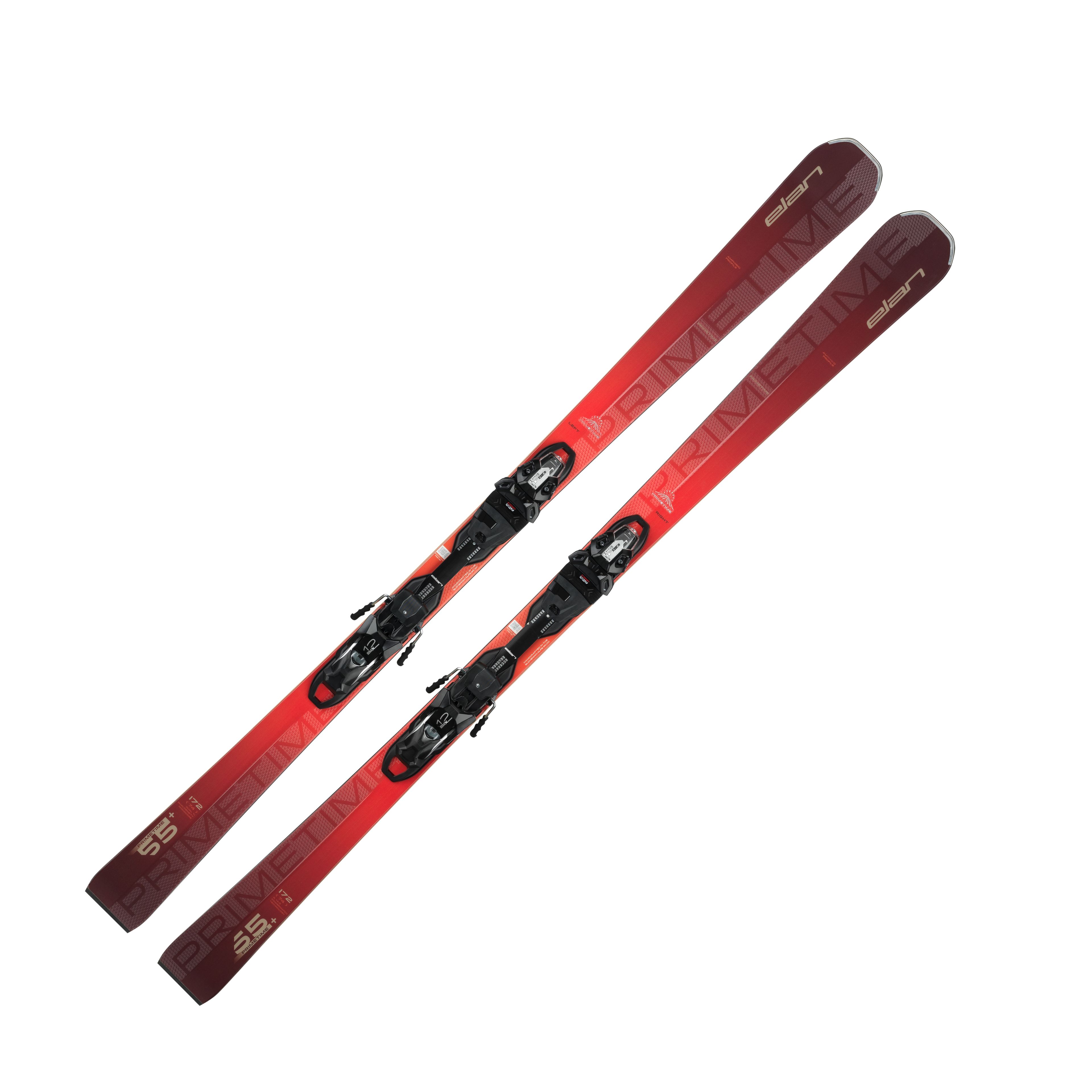 Elan PRIMETIME 55+ incl. EMX 12.0 GW 2024/25 - 179 Elan EMX 12.0 Gripwalk (DIN 4-12)