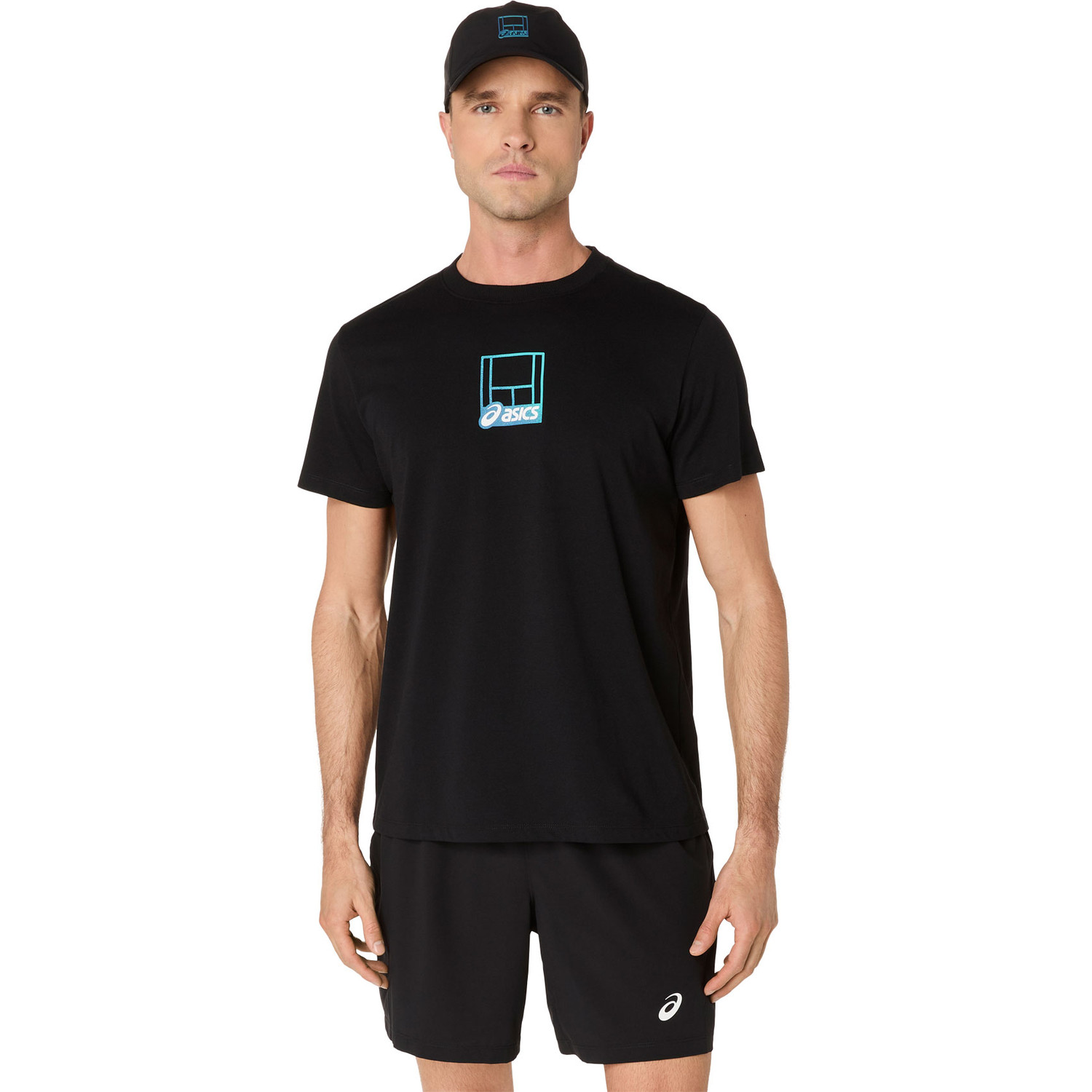 ASICS Court Core Graphic Top