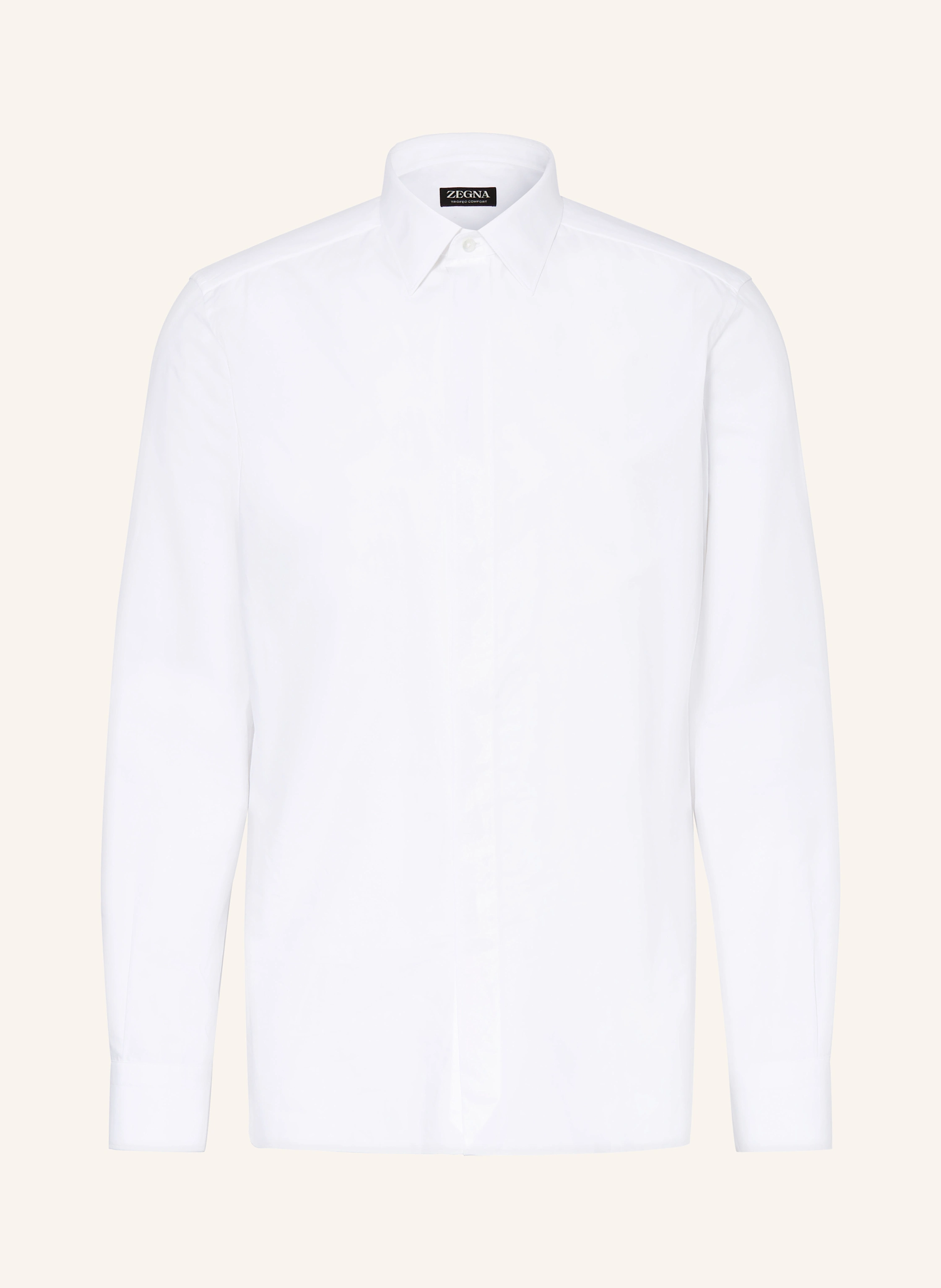 ZEGNA Hemd Slim Fit