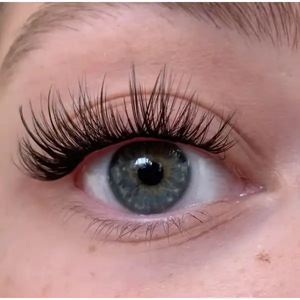 DIY Wimpernband Volume 3, 8 mm