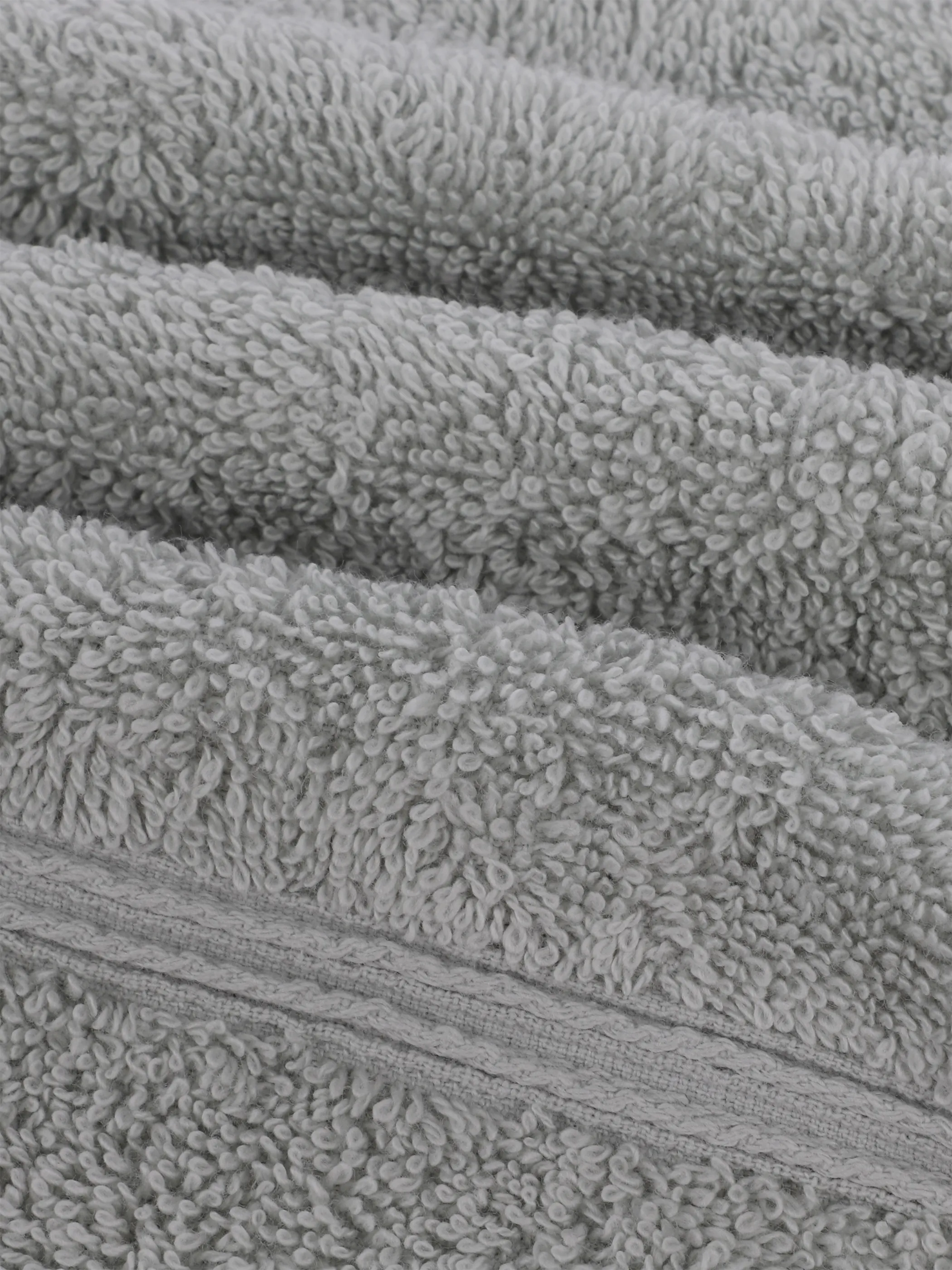Handtuch Rubin, 50x100cm