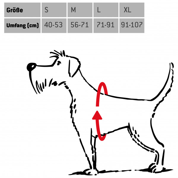 Carhartt - Dog Safety Vest - Manteau pour chien