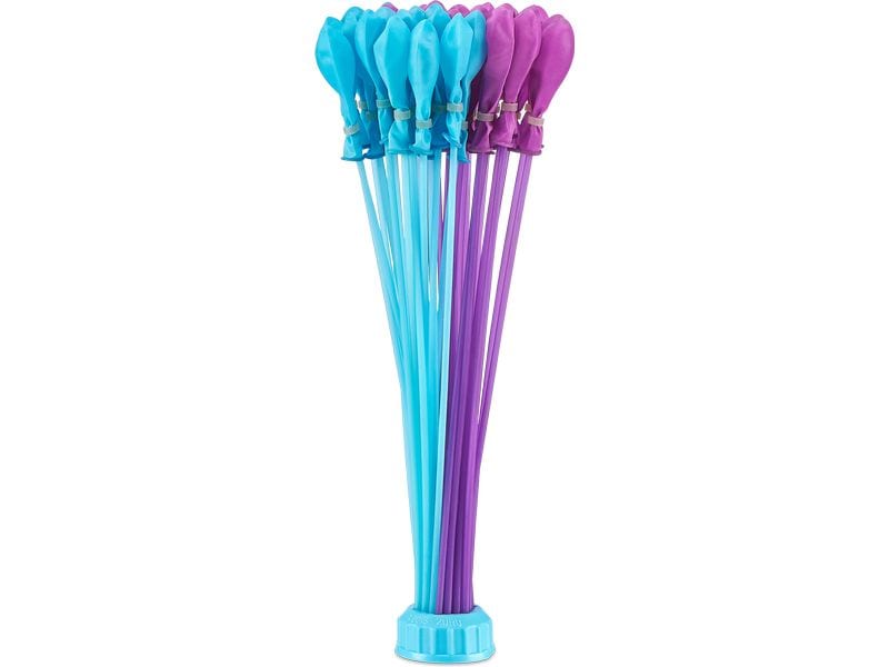 Zuru Wasserballon Bunch O Balloons – Tropical Party Selbstbindende, schnell befüllbare Wasserballons