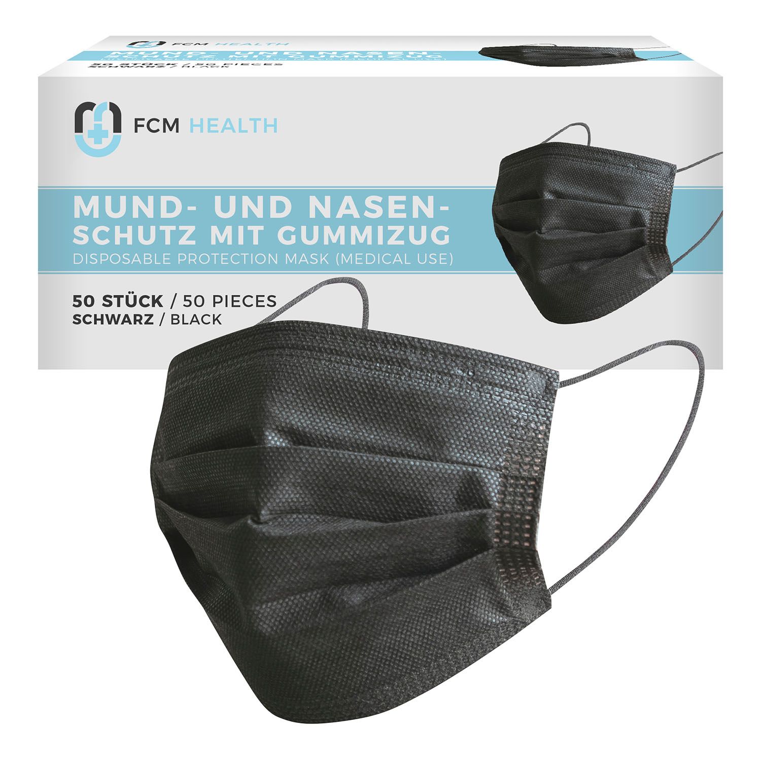 Medizinischer Mund- und Nasenschutz