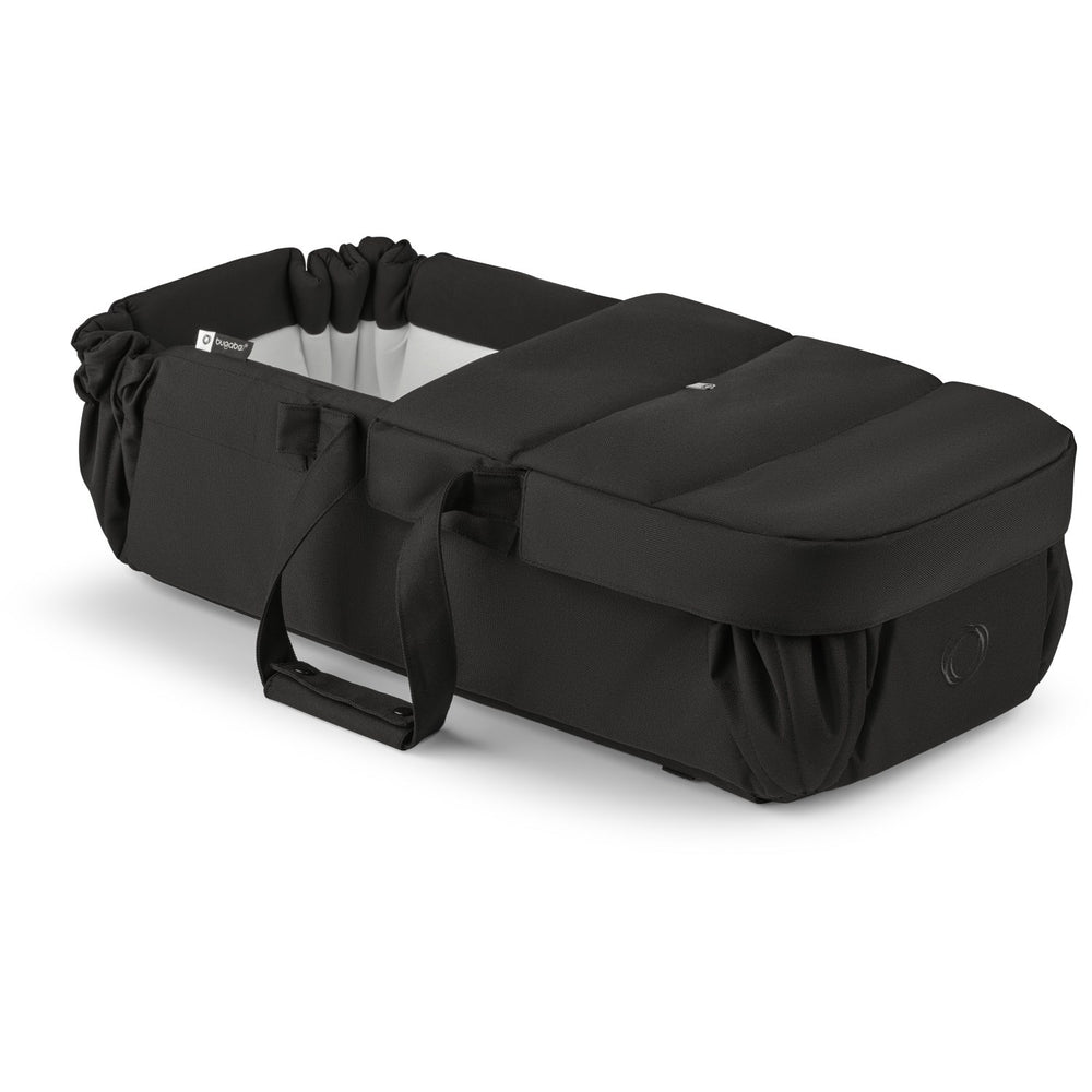Køb Bugaboo Baby Nest Heritage Black