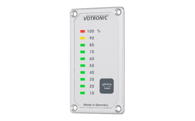 Votronic Tankanzeigen für Fäkalientanks