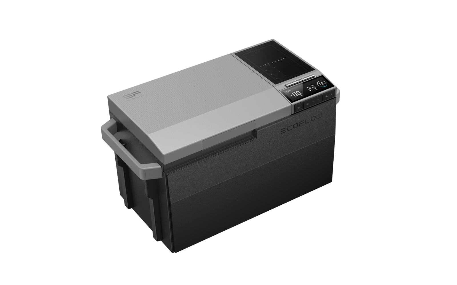 EcoFlow Glacier Kühlbox mit Gefrierfunktion 38 Liter