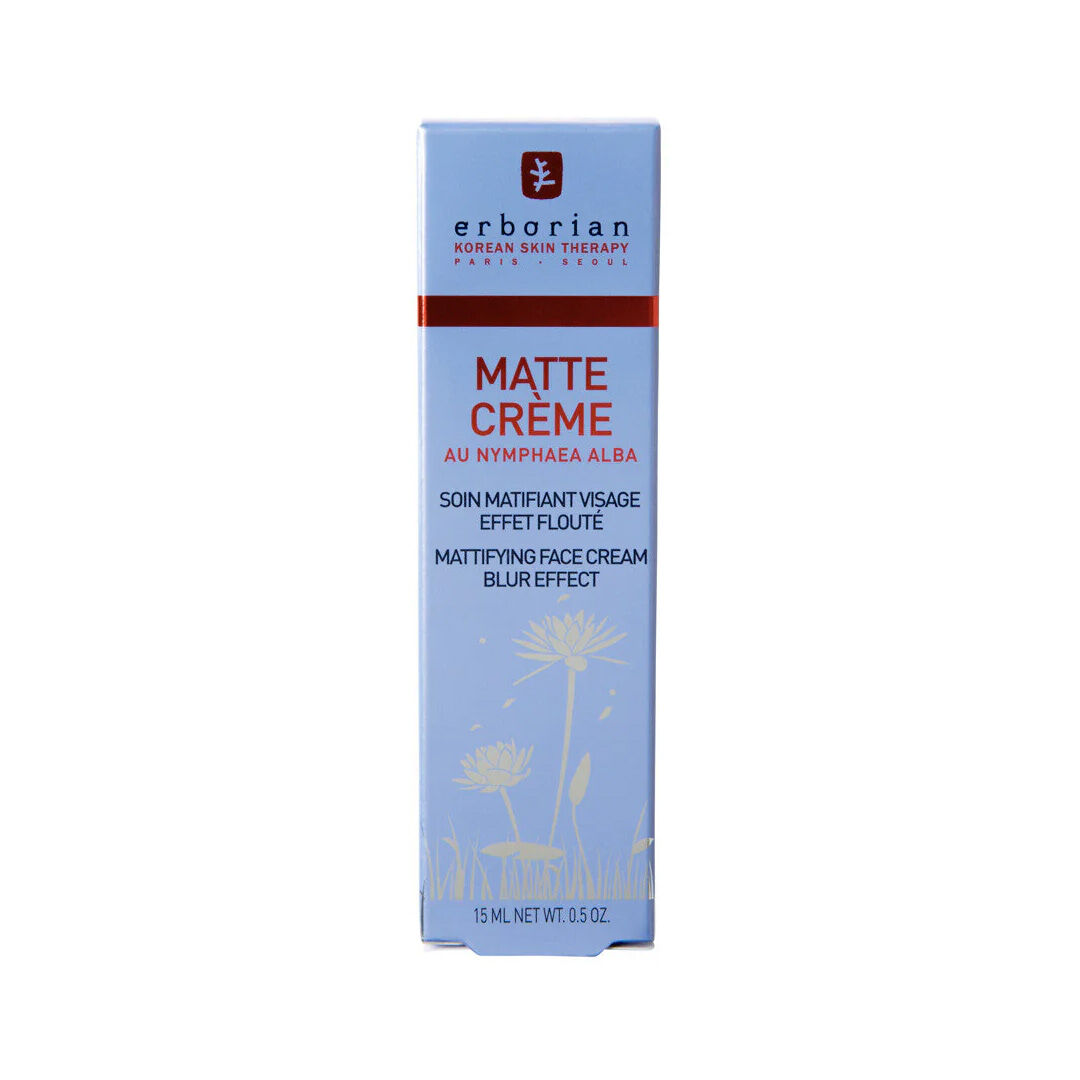 ERBORIAN Finish Crème Primer Matificante - 15ml
