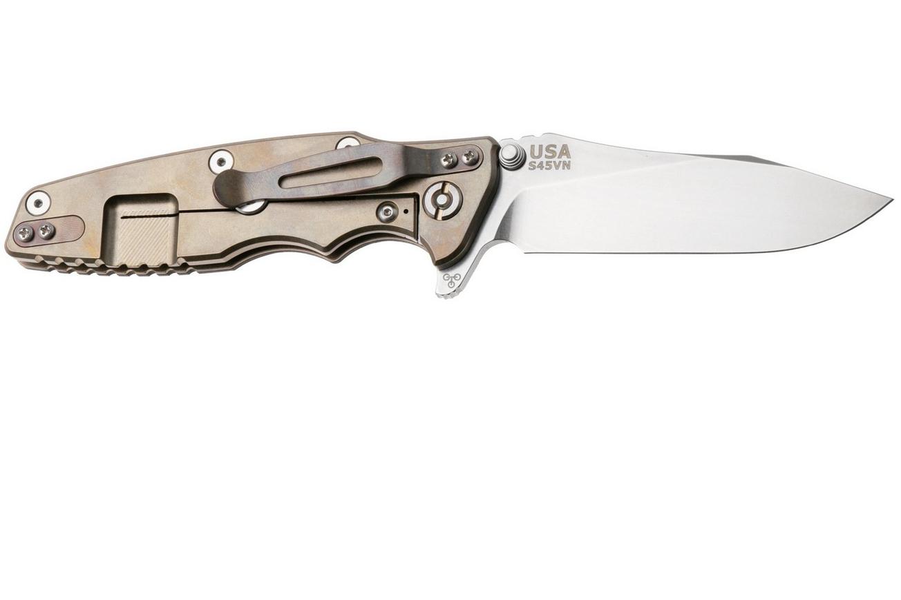 Rick Hinderer Eklipse 3.5