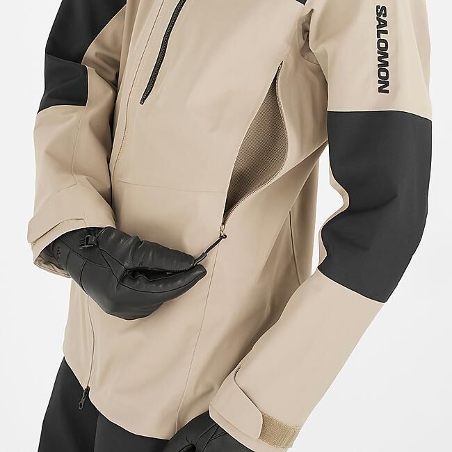 SALOMON - STANCE 3L JKT W
