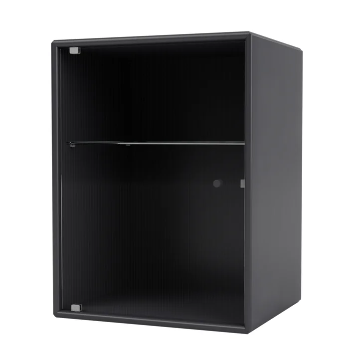 Montana - Ripple Badezimmerschrank, anthrazit