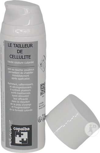 Copaïba Nature Lait Anticellulite Flacon 200ml