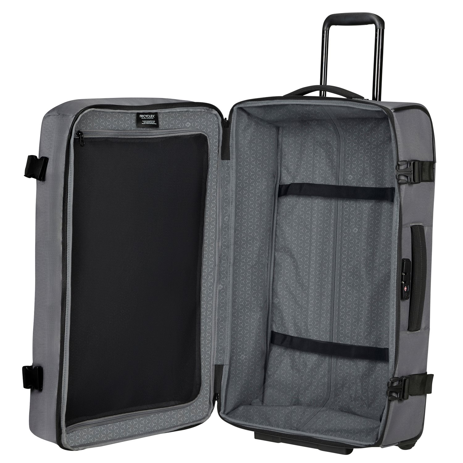 Samsonite Roader Duffle/Wheels 68 drifter grey