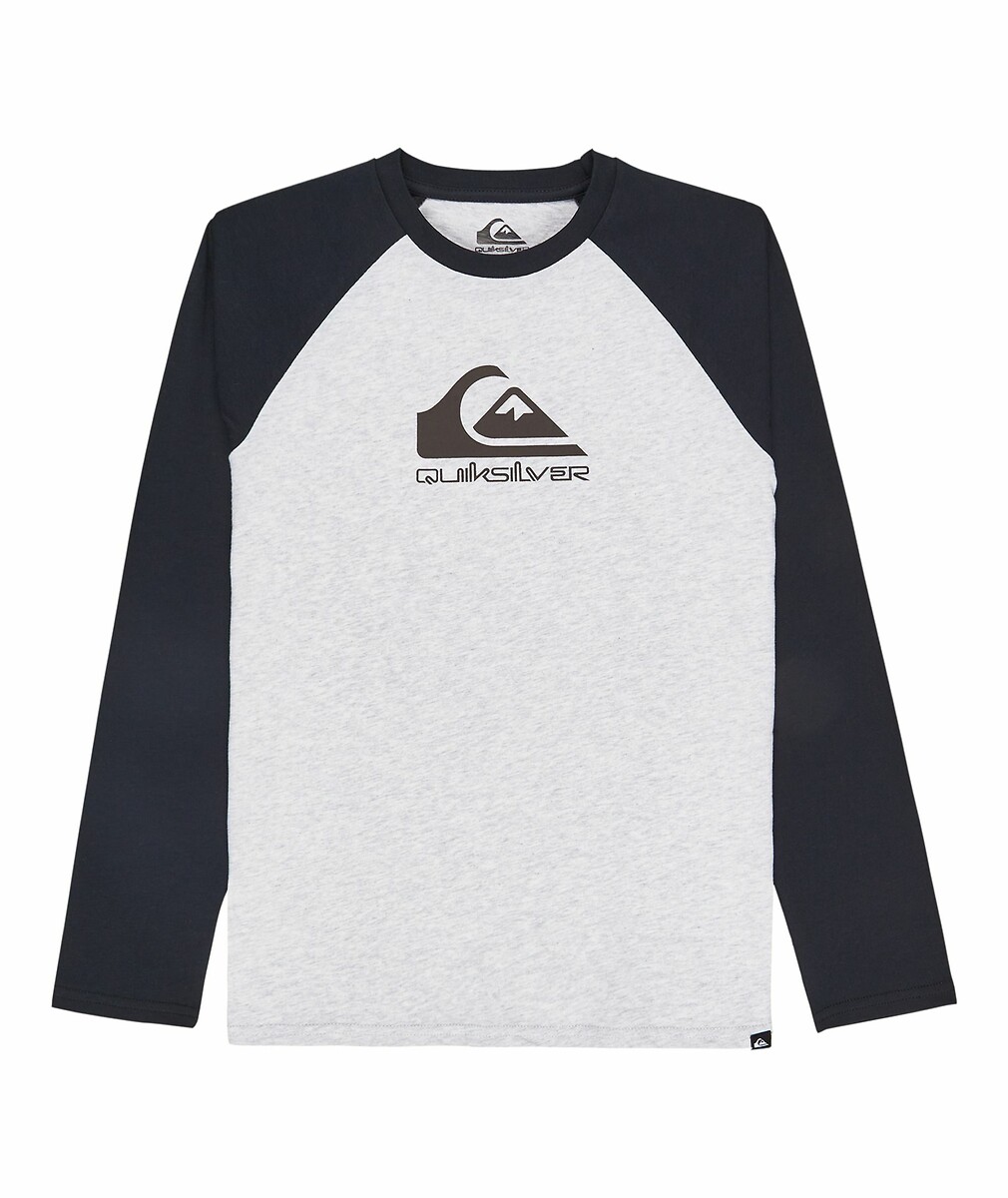 QUIKSILVER<br>Camiseta de manga comprida