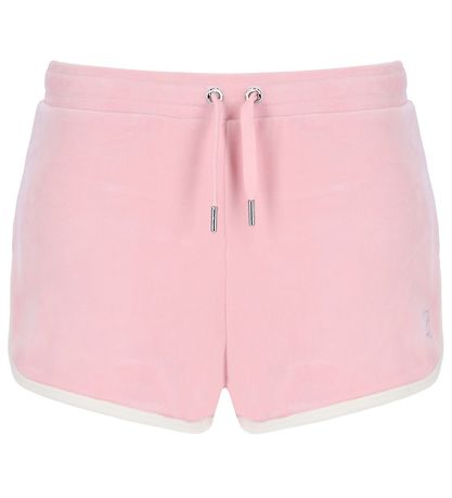 Juicy Couture Shorts - Velours - Blossom