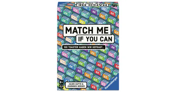 Match Me If You Can (Deutsch)